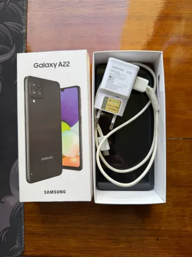 Samsung Galaxy A22 128 Ótimo Estado