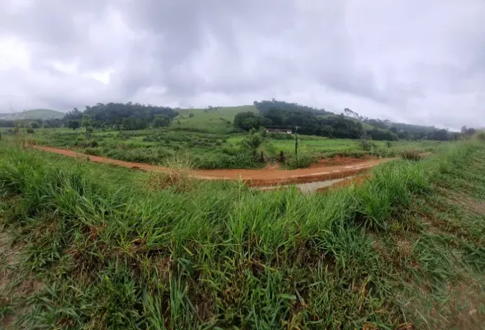 Terreno Industrial Três Cruzes Leopoldina Mg