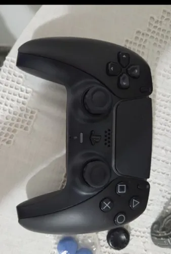 Vendo controle midnight ps5