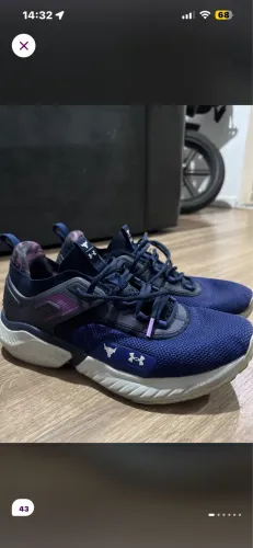 Tênis under armour