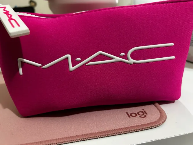 Necessaire Pequena/Bolsa - Mac