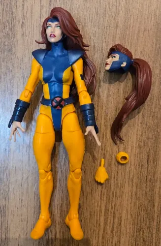 JEAN GREY MARVEL LEGENDS HASBRO