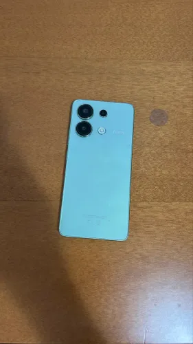 Redmi note 13 - 550 reais 