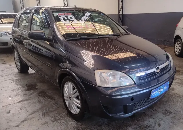 Chevrolet Corsa Hat. Maxx 1.4 8V Econoflex 5P 2009