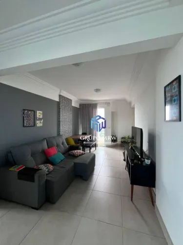Apartamento com 2 dormitórios para alugar, 64 m² por R$ 3.016/mês - Jardim Gonçalves - Sor