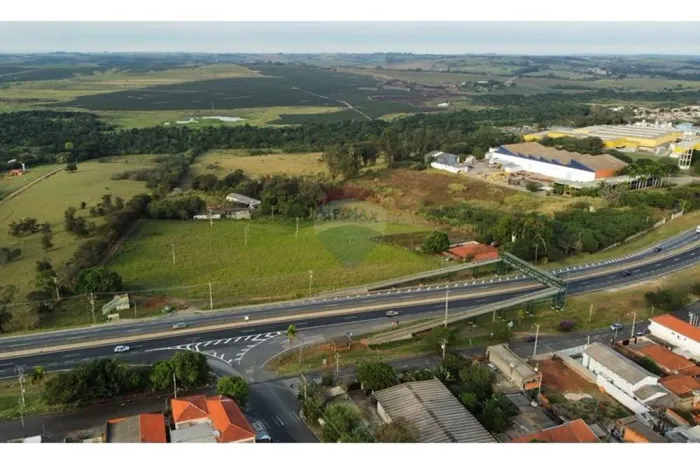 Terreno Comercial e Industrial à Venda 158.462,80 m² | ZCIC Monte Mor/SP