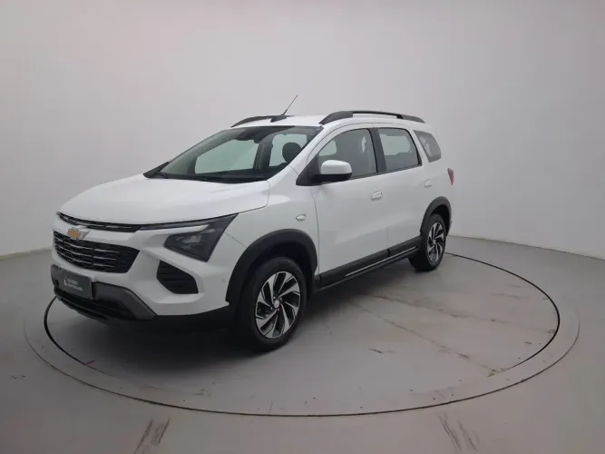 Chevrolet Spin Premier 1.8 8V Econo.flex 5P Aut. 2026