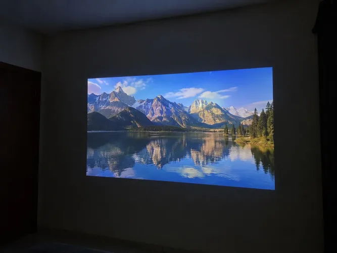 Projetor ultra HD