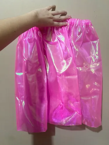 Pompom para fantasia de carnaval