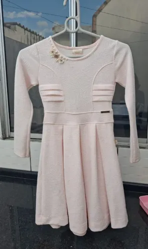 Vestido Infantil Kikixodó Tam 12