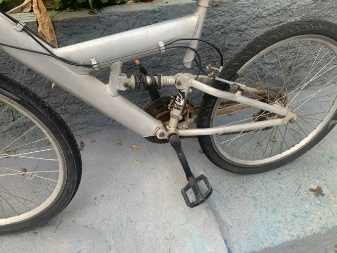 bicicleta