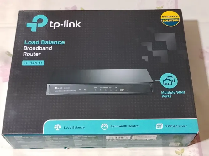 Load Balance TP-Link
