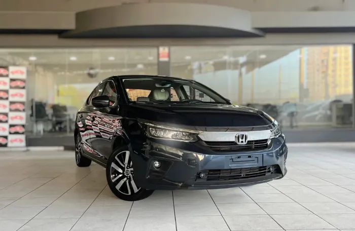 Honda City Sedan Touring 1.5 Flex 16V 4P Aut. 2023