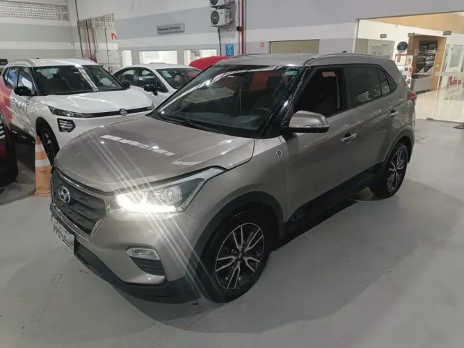 Hyundai Creta Pulse Plus 1.6 16V Flex Aut. 2019