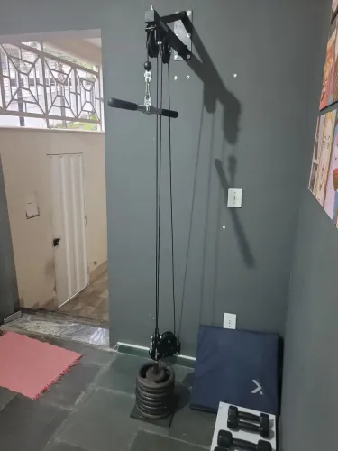 Musculação 