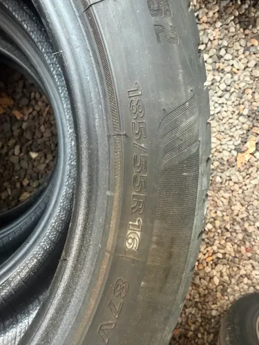 Pneus 185/55/16
