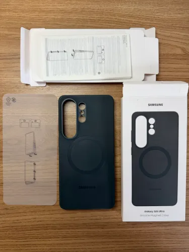 Capa Silicone ORIGINAL Galaxy S26 Ultra