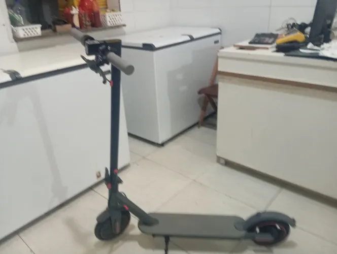 Patinete elétrico novo