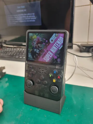 VENDO CONSOLE RETRÔ R36S