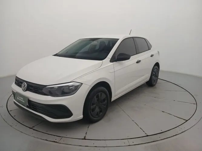 Volkswagen Polo Track 1.0 Flex 12V 5P 2026