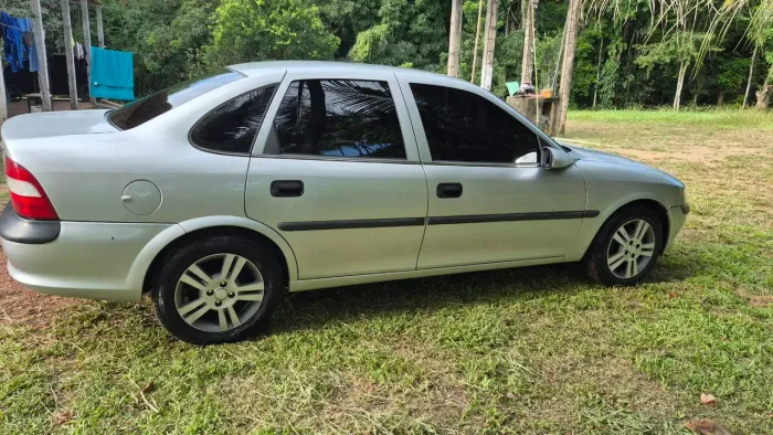 Chevrolet Vectra GLS/expres.2.2/ 2.0 E 2.0 CD 8V 1998