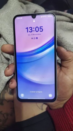 SAMSUNG A15 - 128 GB