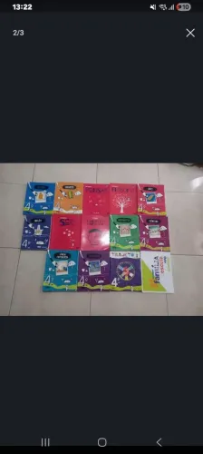 livro 4 ano ensino fundamental 1
