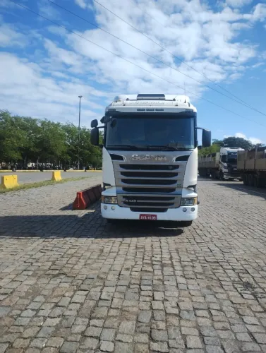 Scania R440