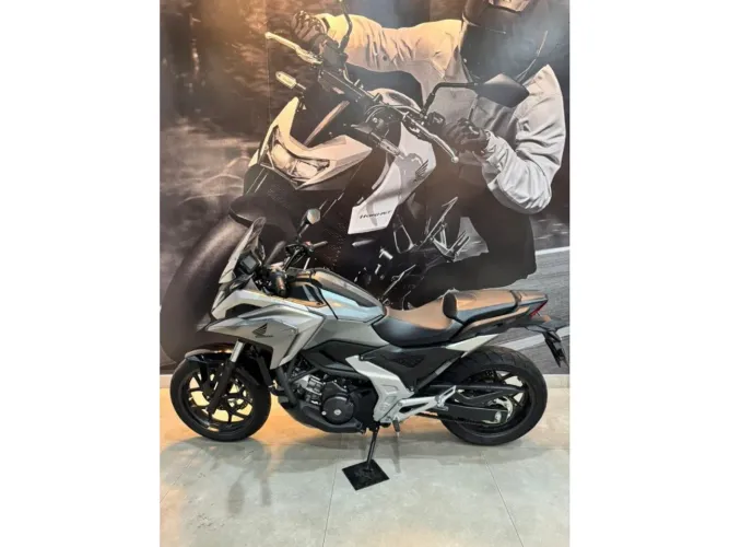 Honda Nc 750x abs dct 2025
