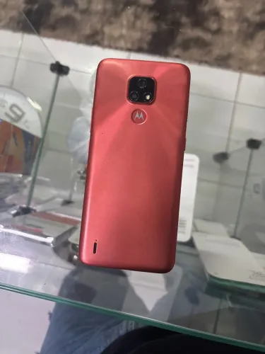 Celular moto e7