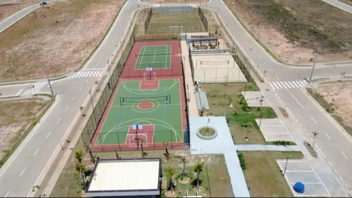 Lote de esquina no Terras Alphaville 2 - 334,89m2