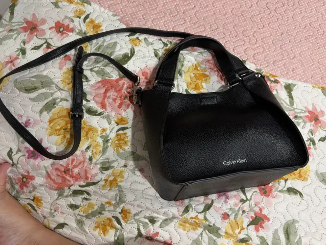 Bolsa Calvin Klein original nova