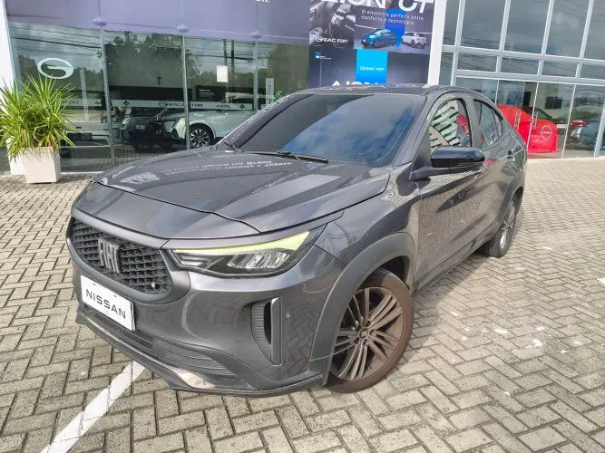 Fiat Fastback 1.0 200 Turbo Flex AUT 2024