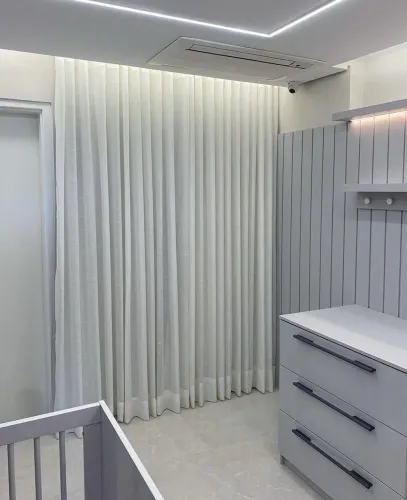 Cortinas de Alto Padrão Sob Medida para Todos os Ambientes