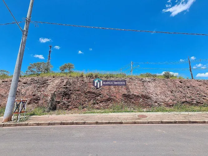Terreno - Recanto da Mata II