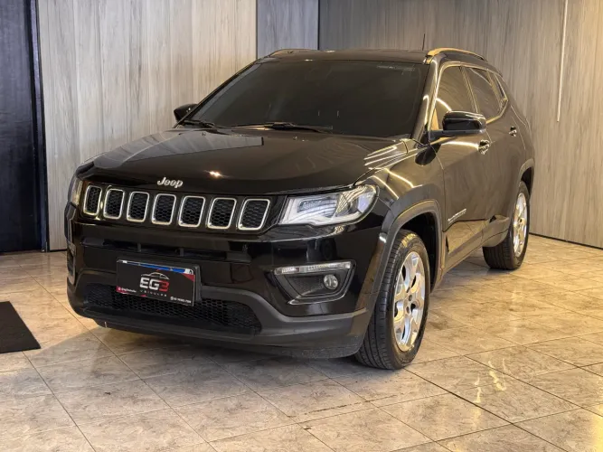 Jeep Compass Longitude 2.0 4X2 Flex 16V Aut. 2021