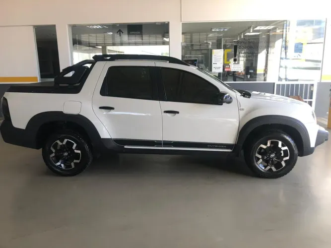 Renault Duster Oroch Outsider 1.3tce Flex Aut. 2023