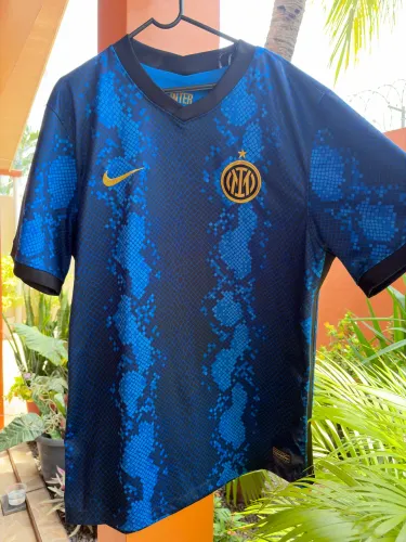Camisa Inter de Milão
