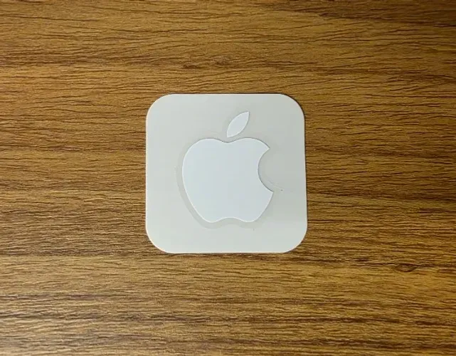 Adesivo Mini da Apple