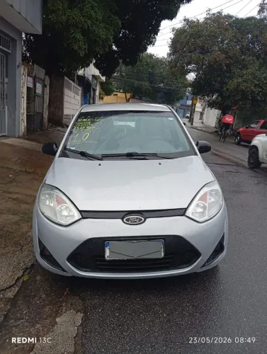 Ford Fiesta 1.0 8V Flex/class 1.0 8V Flex 5P 2011