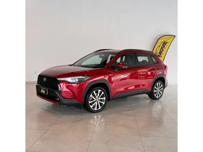 Toyota Corolla Cross XRE 2.0 16V Flex AUT 2022