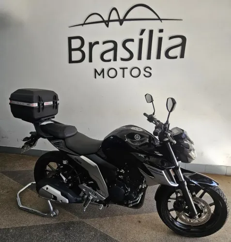 YAMAHA FZ25 FAZER 250 2021/2021 - 4.284KM