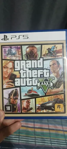GTA 5 ps5