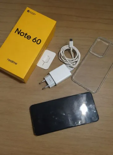 Xiaomi realme note 60