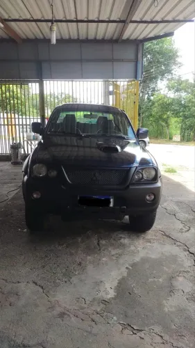 Mitsubishi L200 Sport HPE 2.5 4X4 CD DTI Dies. Aut. 2006
