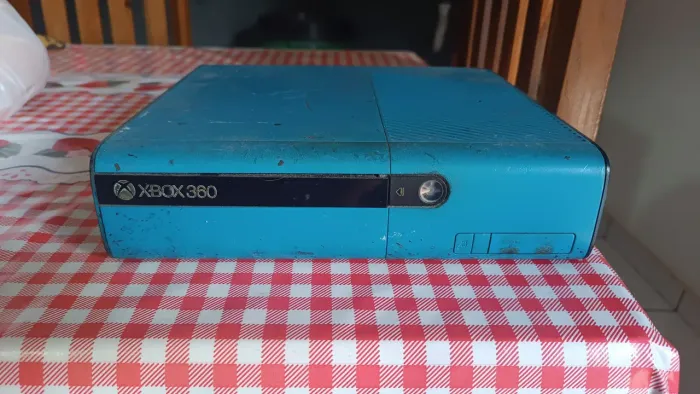 Xbox 360 com defeito