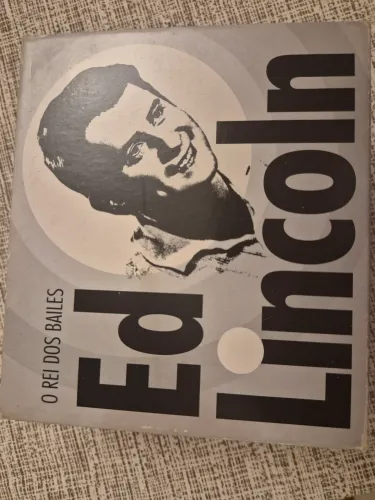 Coletânea Box - O Rei dos Bailes - Ed Lincoln - 06 CDs