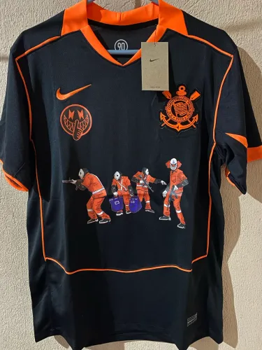 Camisa Corinthians personalizada M (tailandesa1.1)