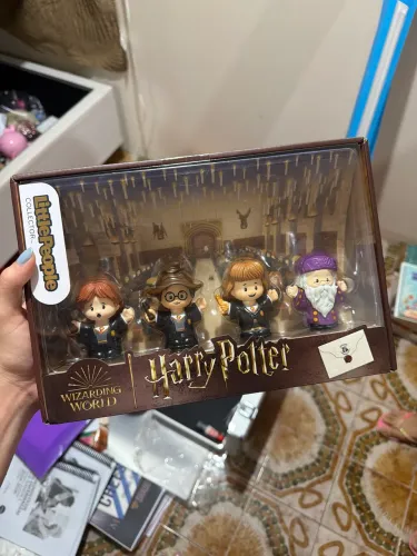 Funko harry potter novo