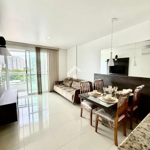 Apto 1 qts, Green View Residence